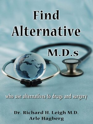 cover image of Find Alternative M.D.s